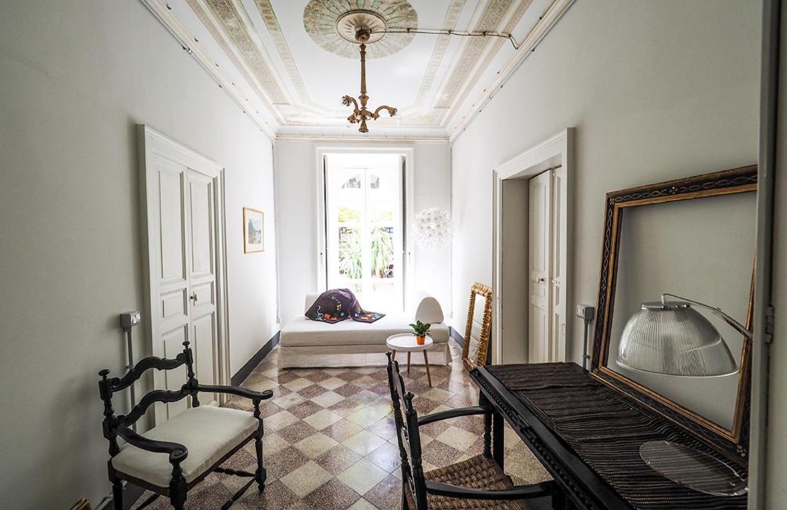 Отель Palazzo Degli Antoci Рагуза Экстерьер фото